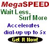 Get MegaSPEED from OcoeeNET Online