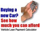 Calculate Car Loans